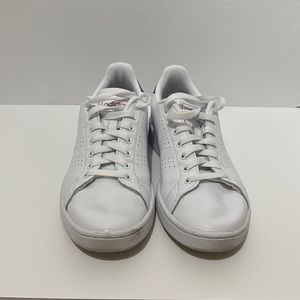 Adidas size 9 Stan Smith with mermaid foil accent EUC